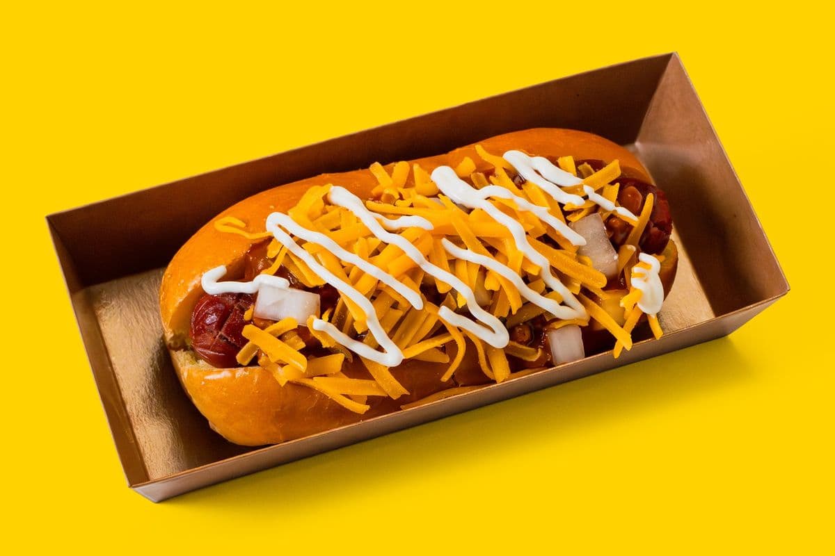 Chili Cheese Champion