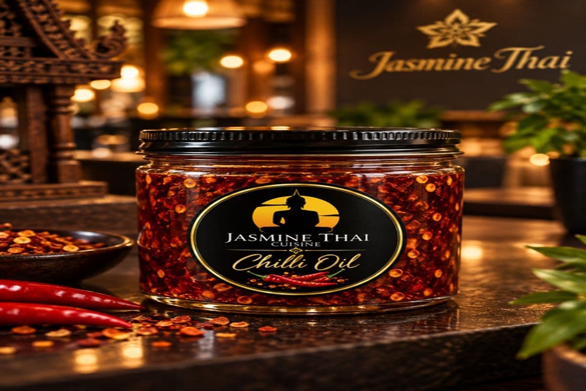 Chilli Oil (8oz)
