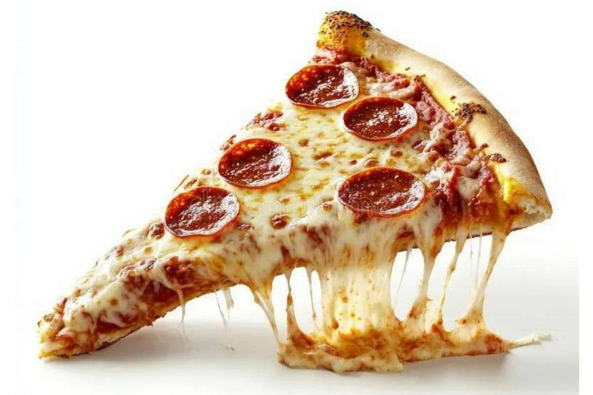 Pepperoni Pizza Slice (1 pc)