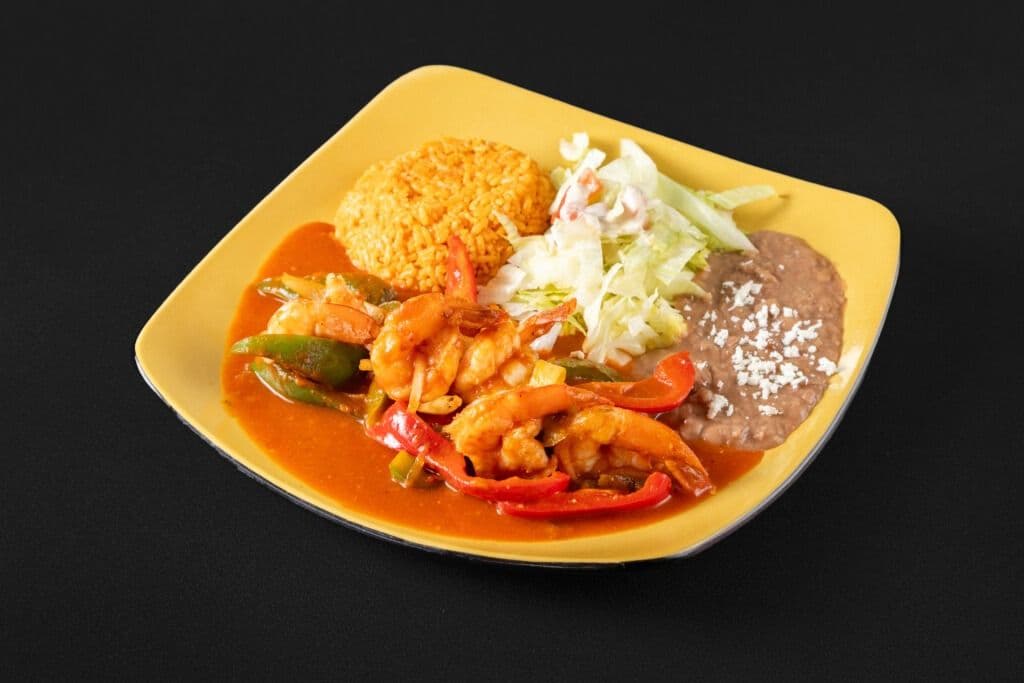 Camarones Rancheros (10oz)