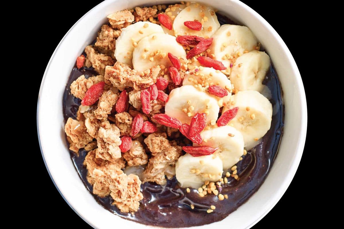 Tart Green Bowl