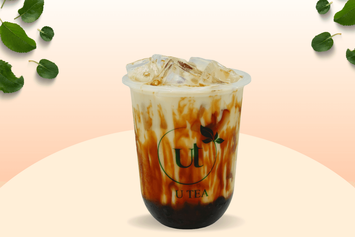 Brown Sugar Milk Tea