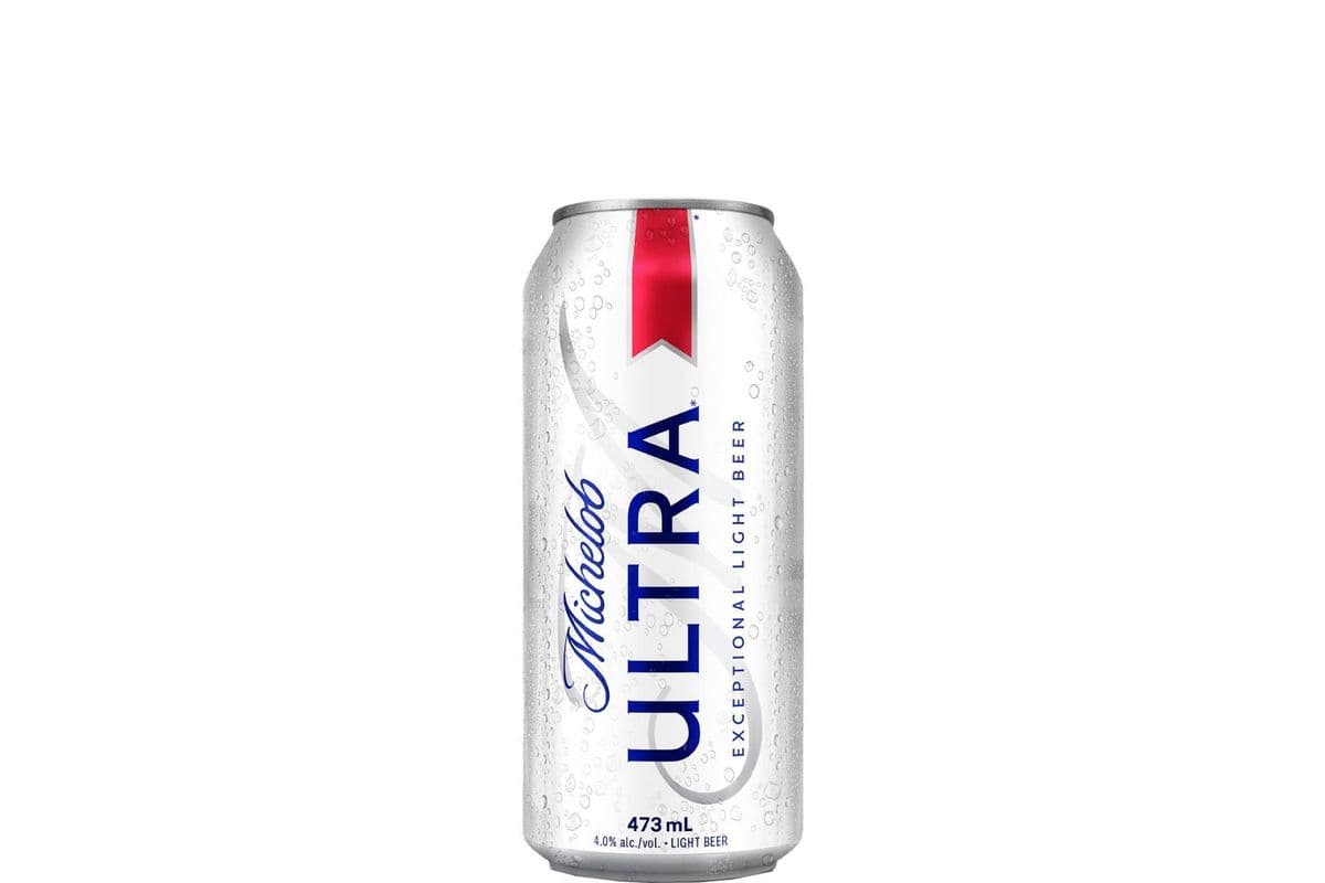 Michelob ultra (1 x 473 ml Can)