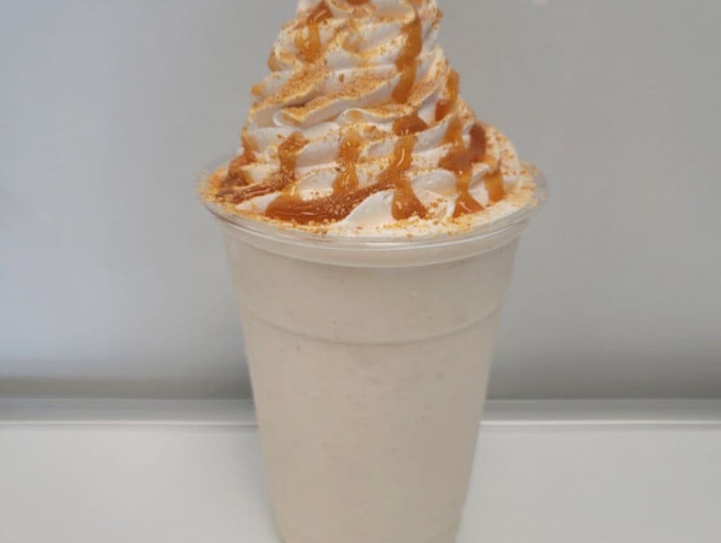 Apple Pie Milkshake