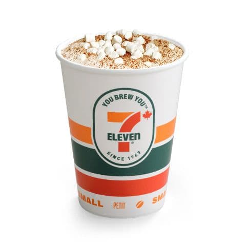 Small 12oz Hot Chocolate (was $2.00)
