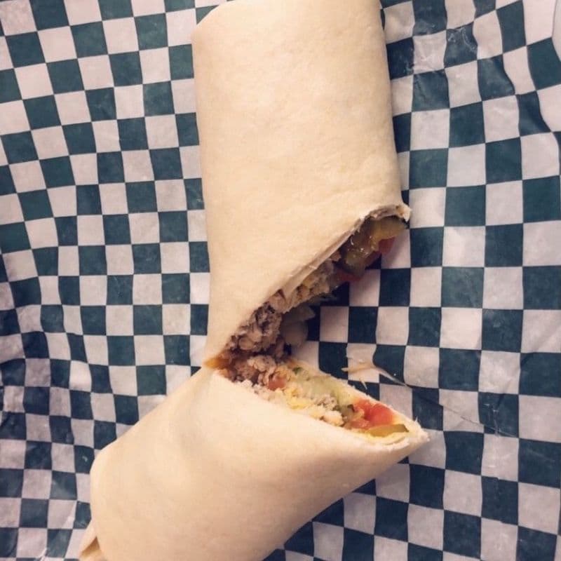 Maxican Wrap
