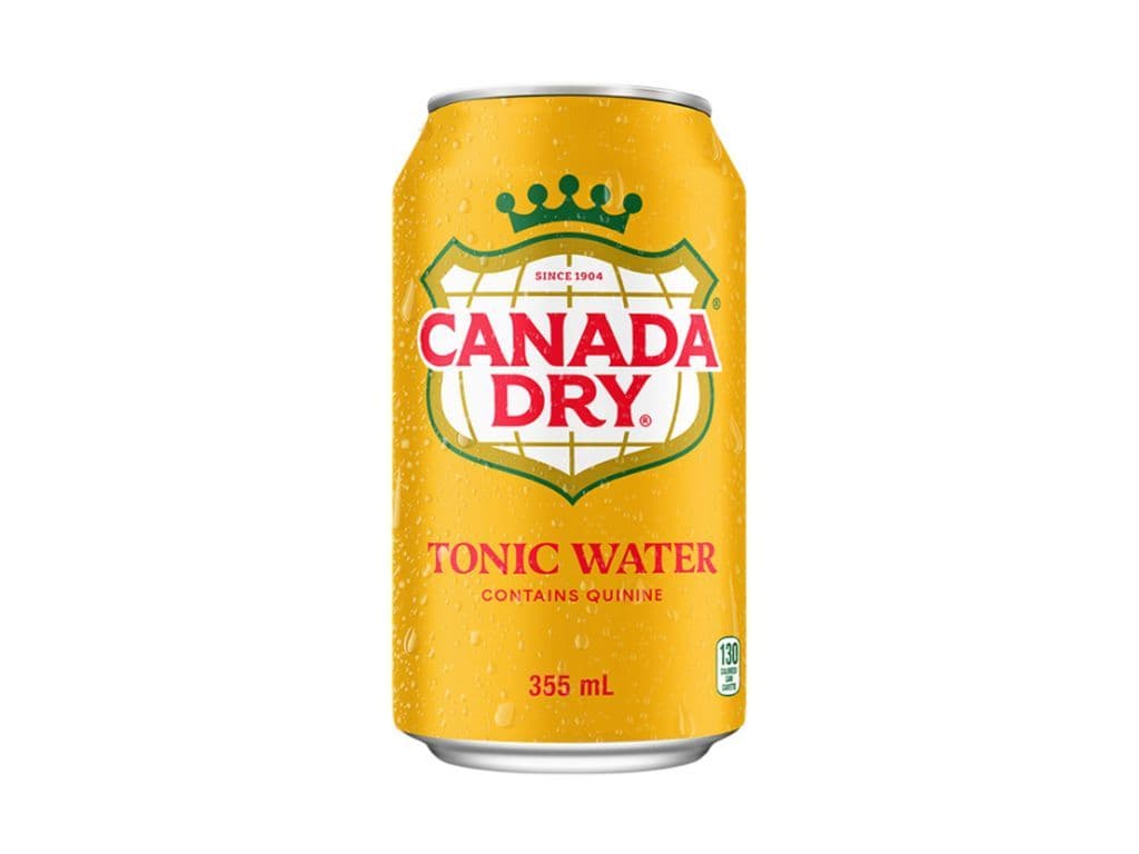 Canada Dry Tonic