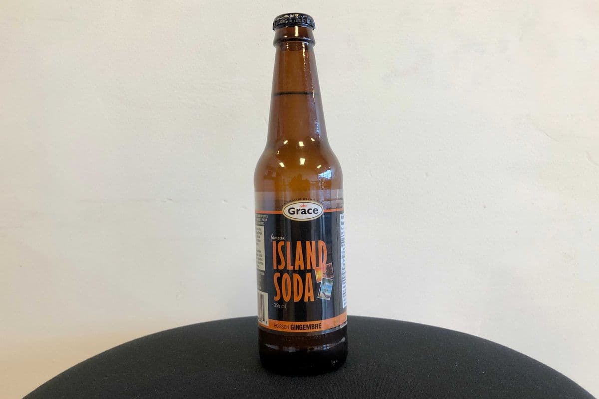 Island Soda