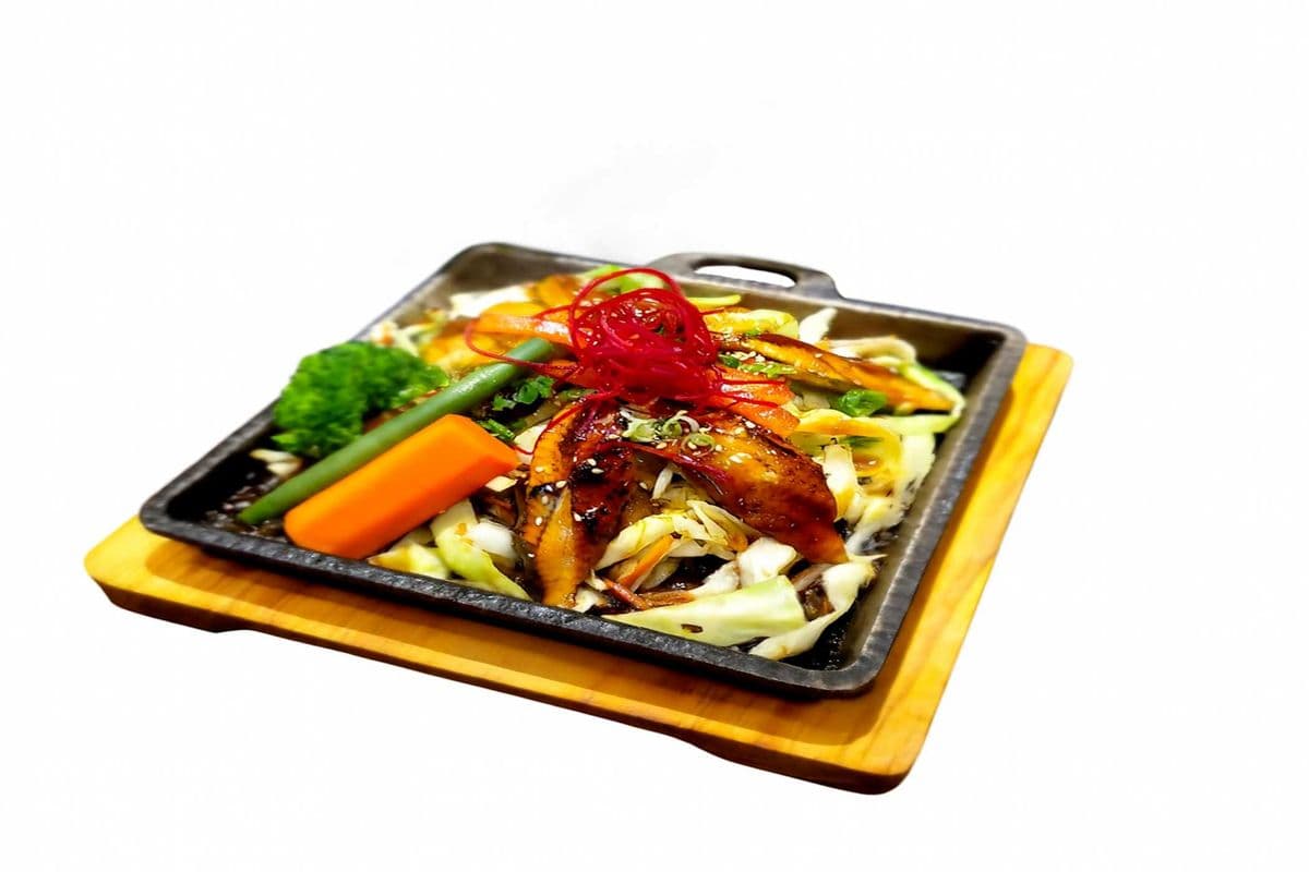 Unagi Kabayaki
