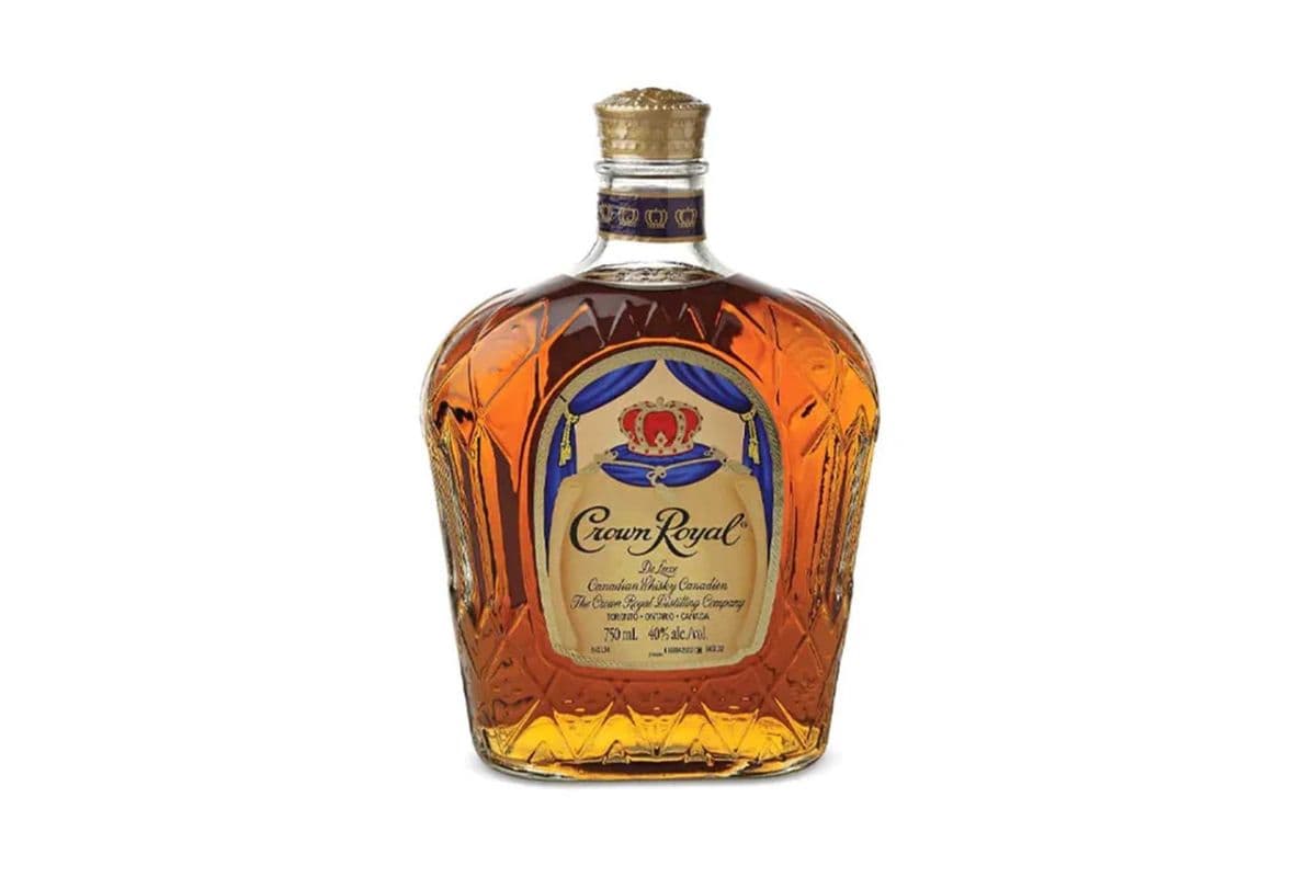 Crown Royal (1 x 750 ml)