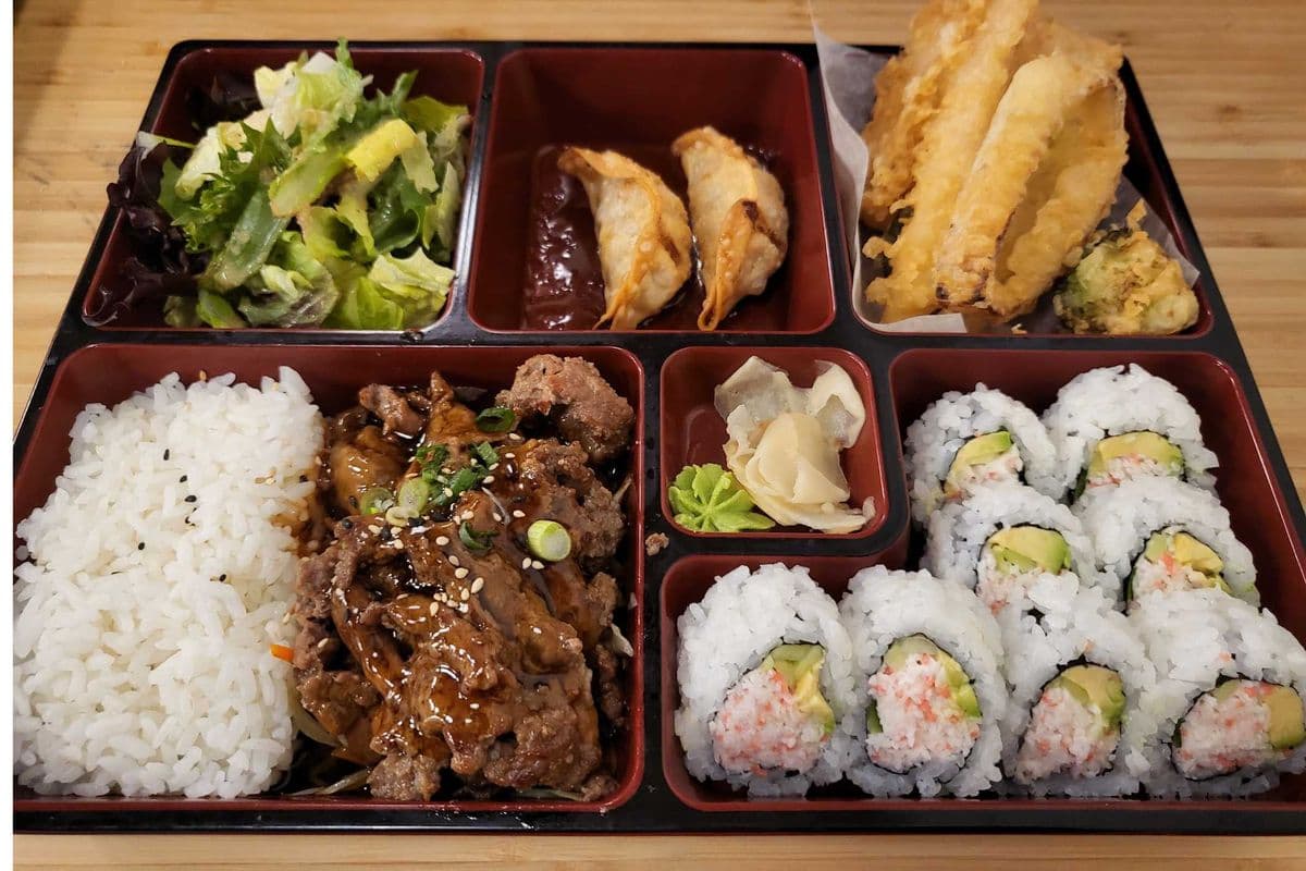 Dinner Beef or Chicken Box