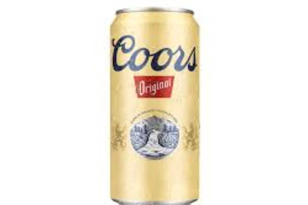 Coors Original (473 ml Can) (1 x 473 ml)