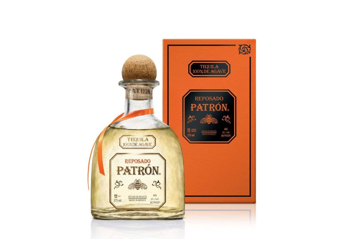 Patron Reposado (1 x 750ml)