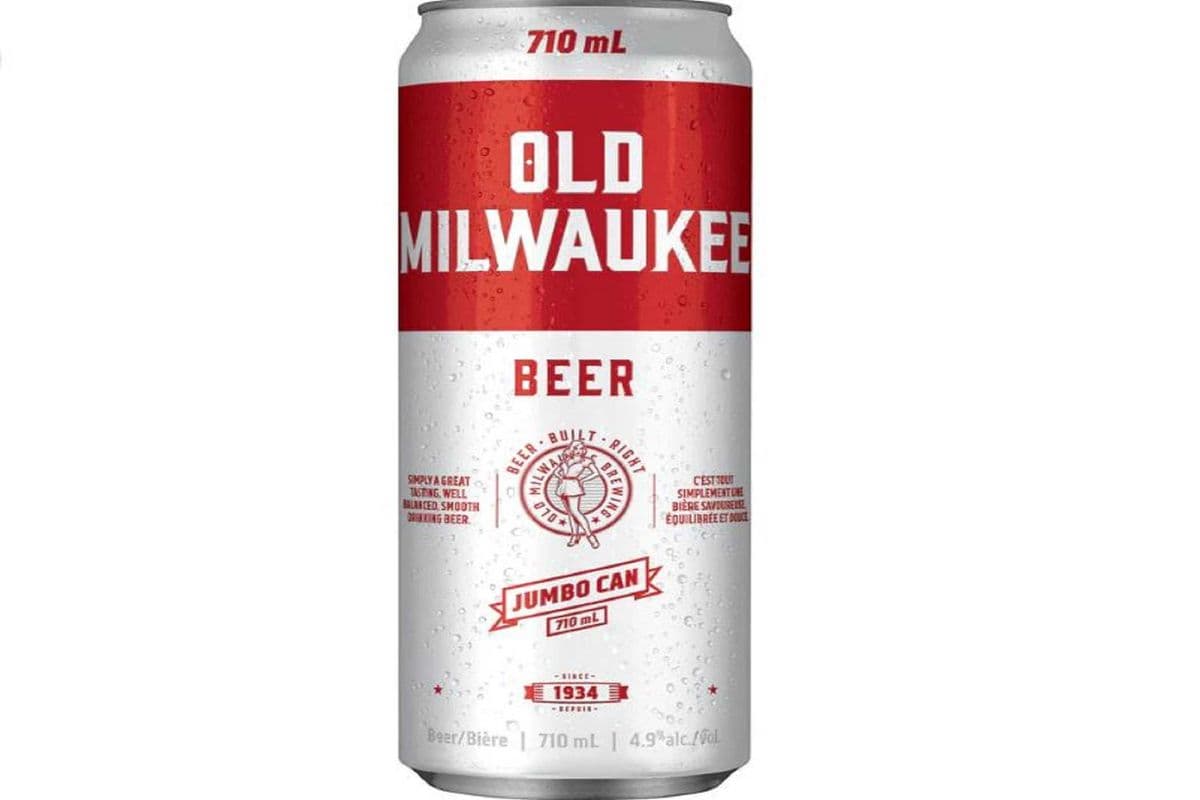 OLD MILWAUKEE (1 x 710 ML)