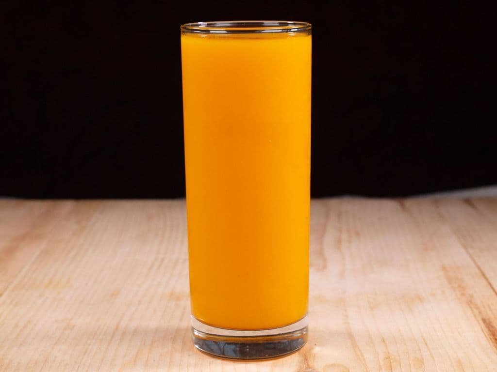 MANGO JUICE.