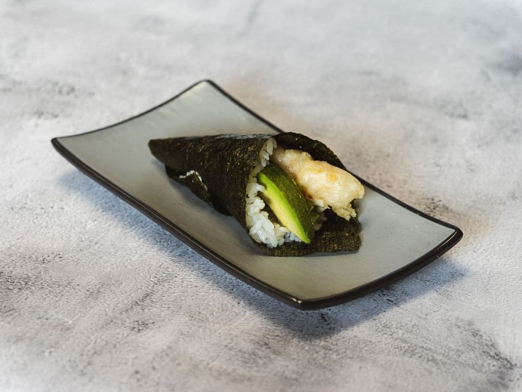 H18 Dynamite Handroll (1pc)