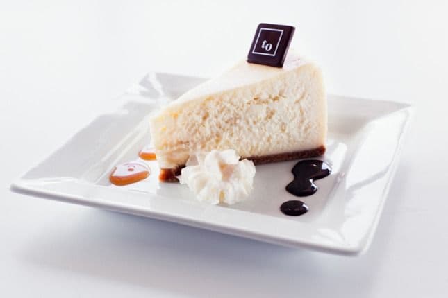 New York Cheesecake (By the Slice)