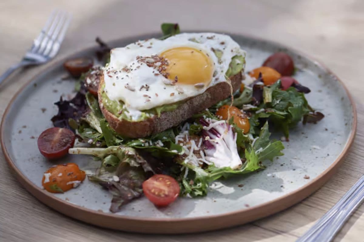 Avocado Toast