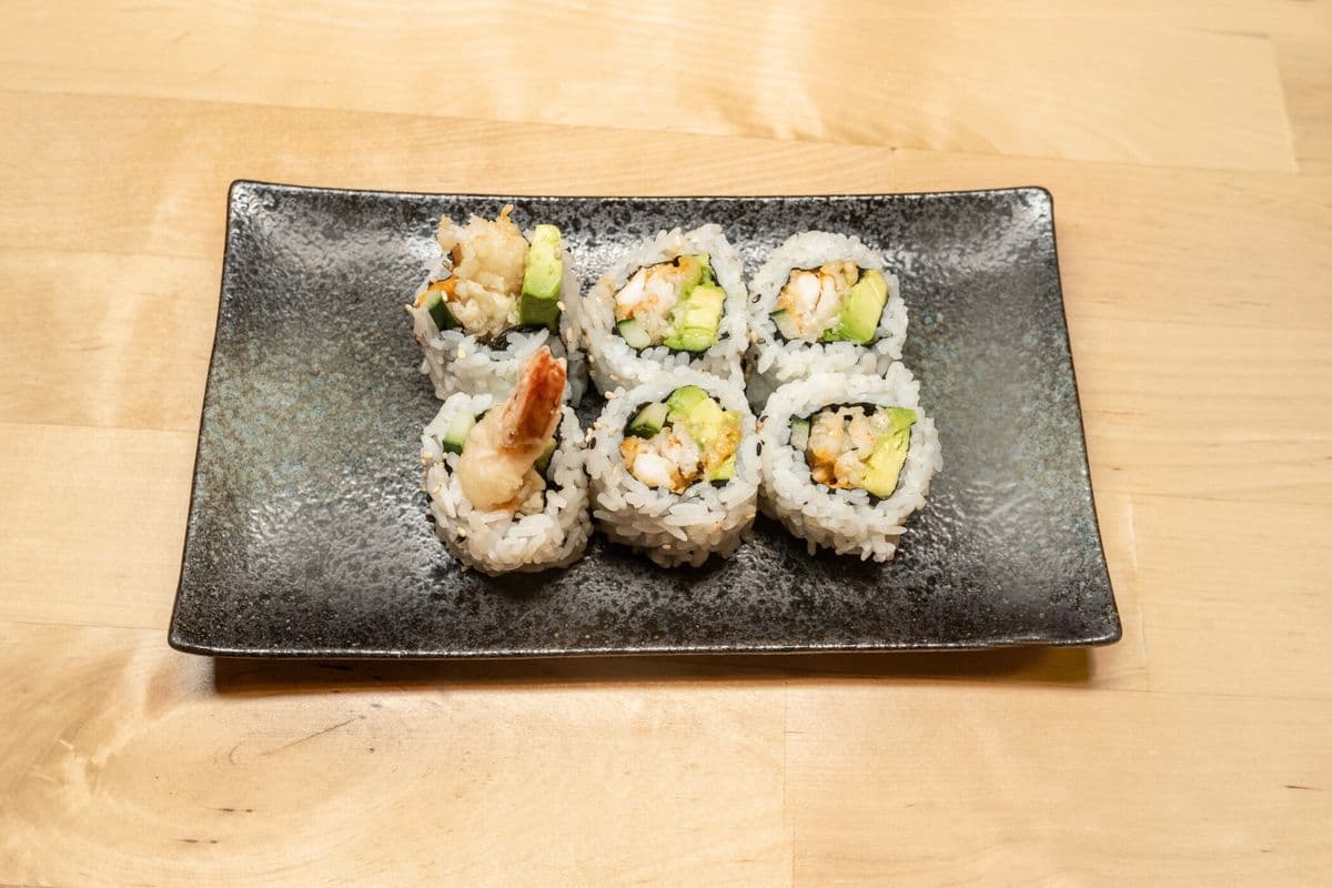 Ko-Doraku Roll (6 pcs)
