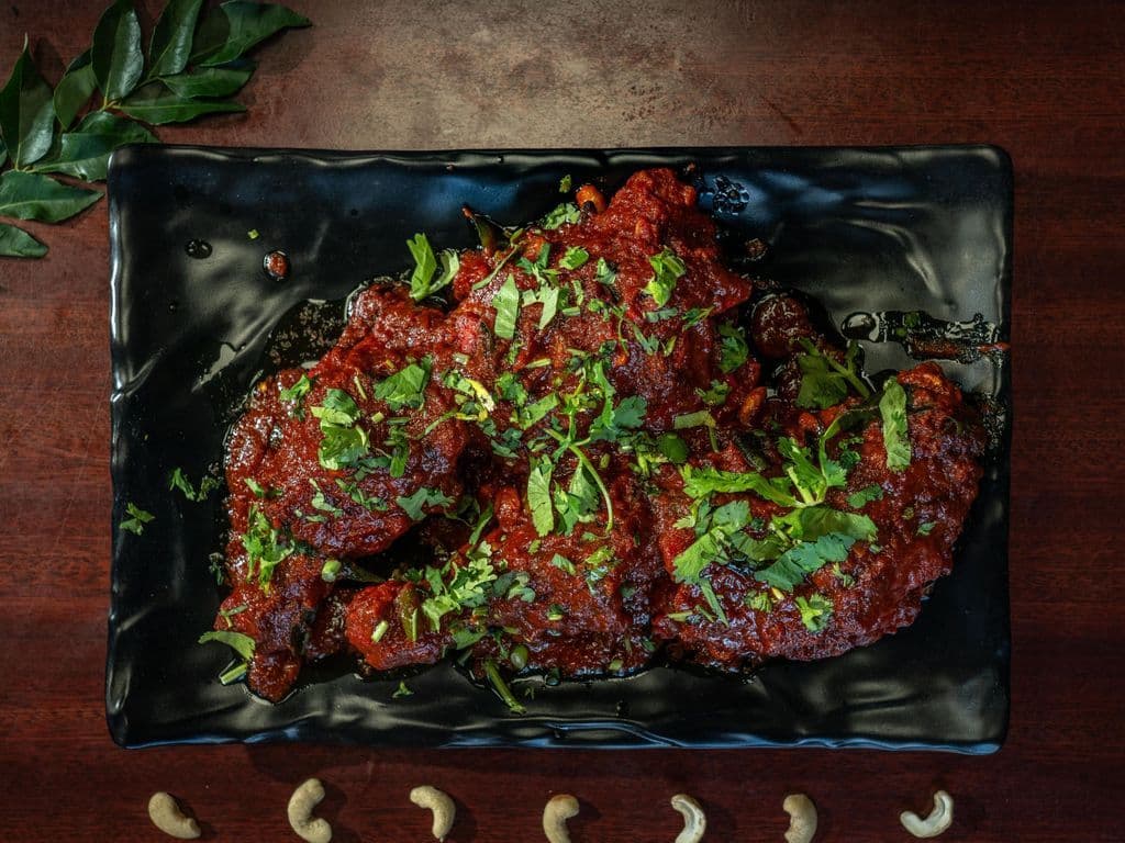 Chicken Joint Starter