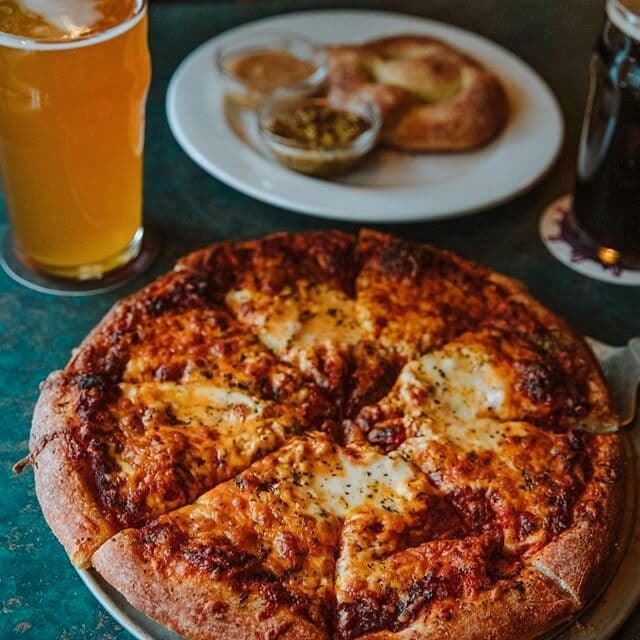Margherita 8"