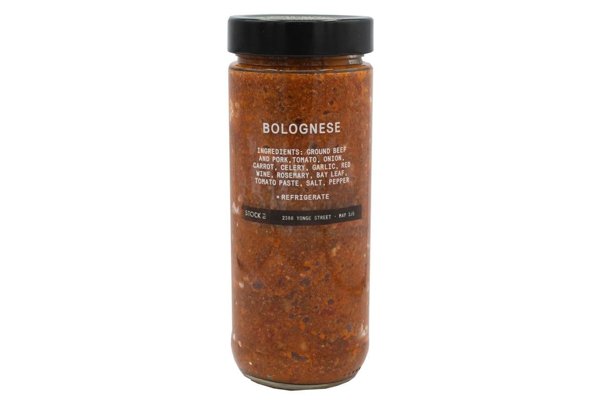 Bolognese Sauce (580ml)