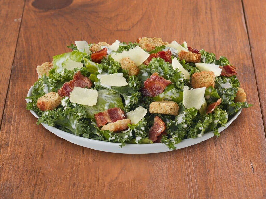 Caesar Salad - No Chicken