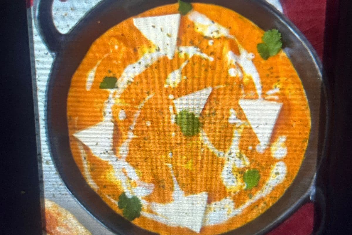 Shahi Paneer