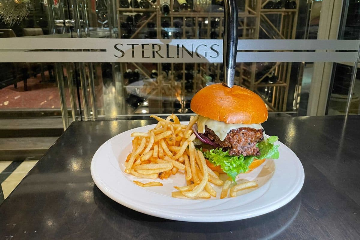 Hamburger Sterlings