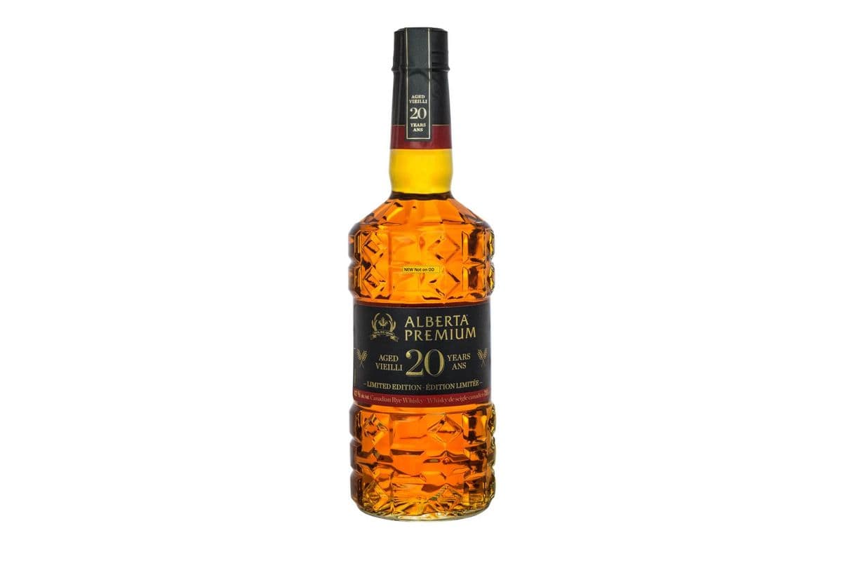 Alberta Premium 20 Year Old (1 x 750mL )