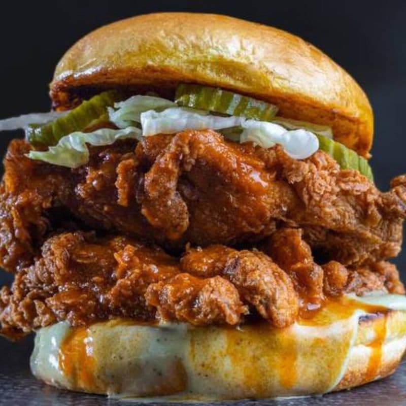 Burger Nashville / Nashville Burger