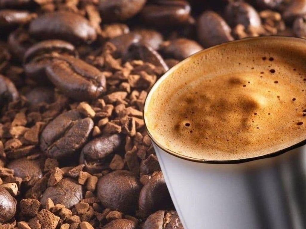 Nescafe Coffee