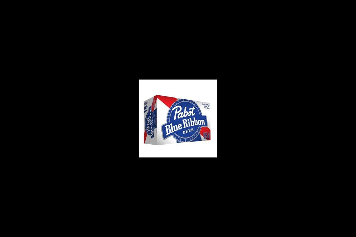 Pabst Blue Ribbon (15 Cans) (15 x 355ML) (15 x 355ML*15)
