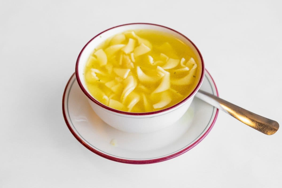 Chicken Noodle Soup