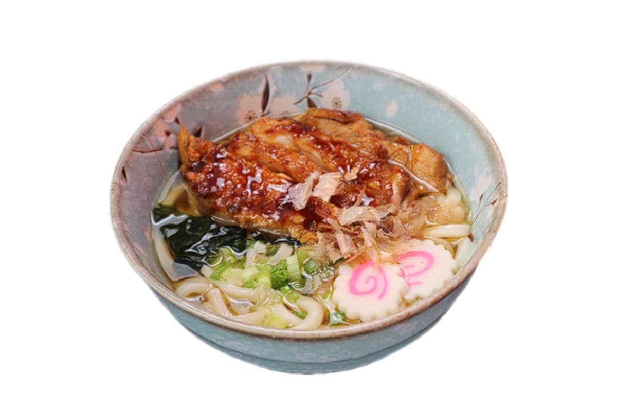 Chicken Udon