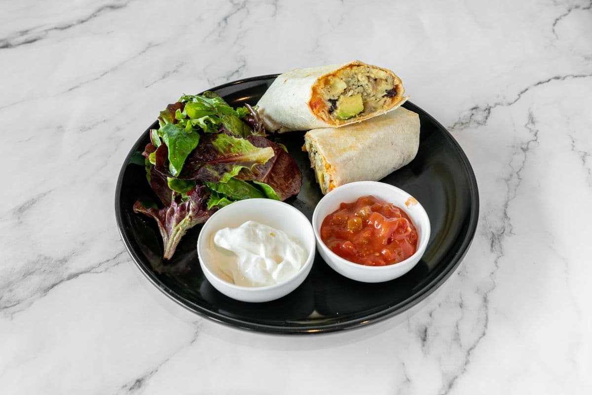 D1 - Breakfast Burrito