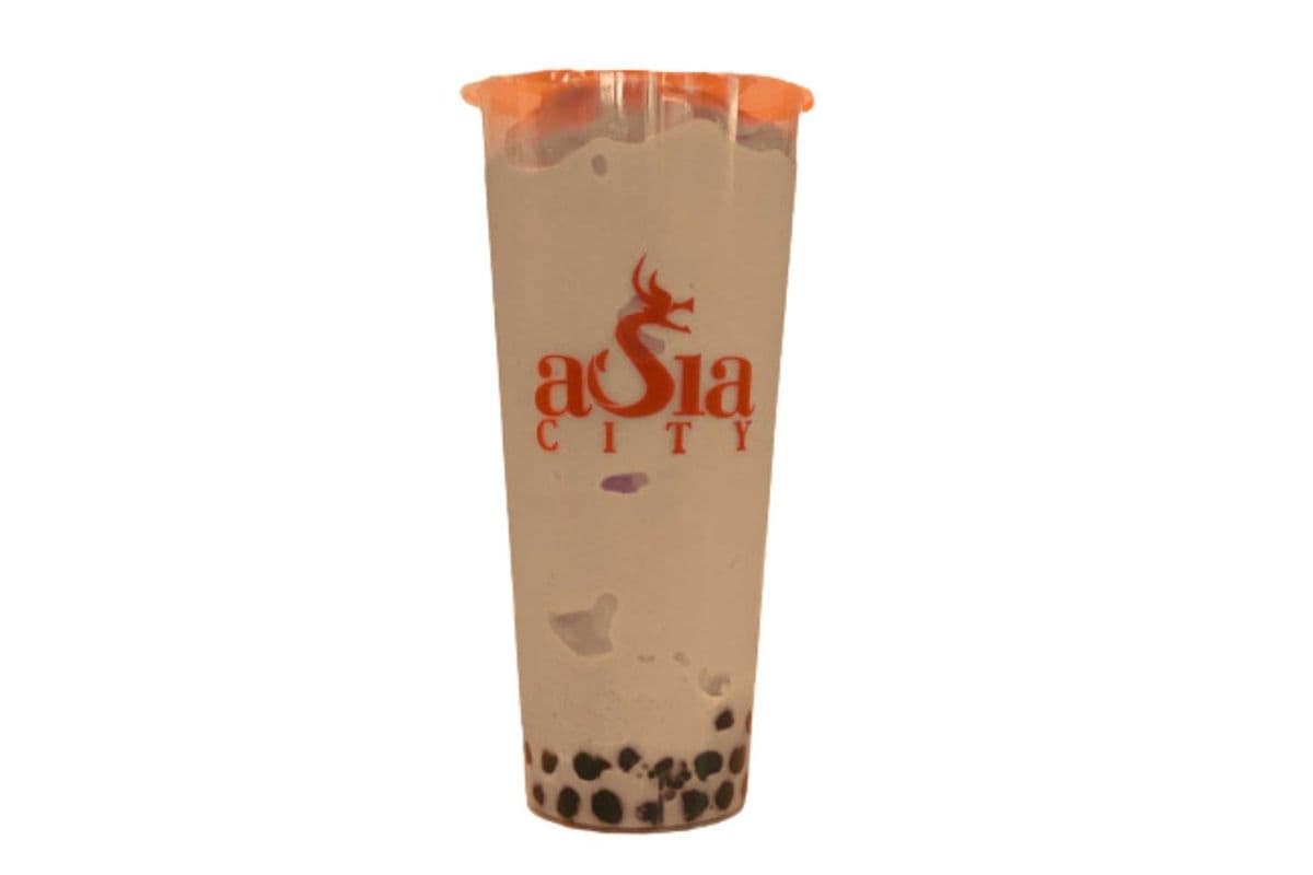 Cappuccino Bubble Tea
