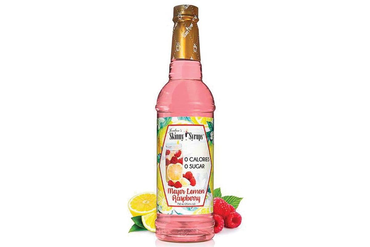 Skinny Mixes - Meyer Lemon Raspberry (750 ml)