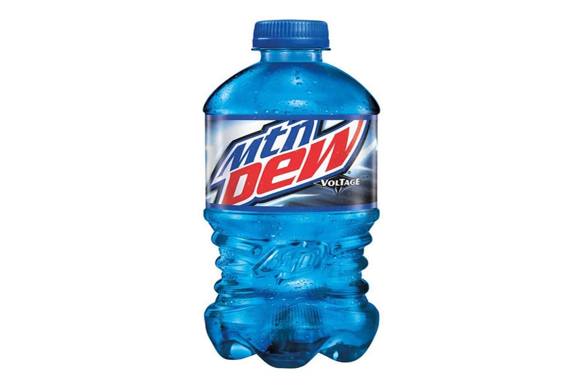 mountain dew voltage (591ml)