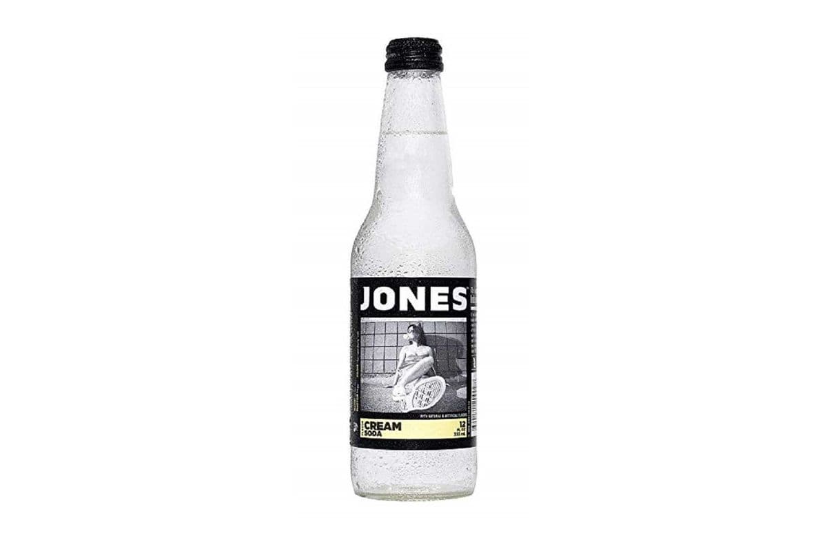Jones Cream Soda Btl 355ml