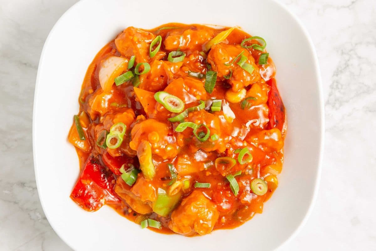 Pork Szechuan