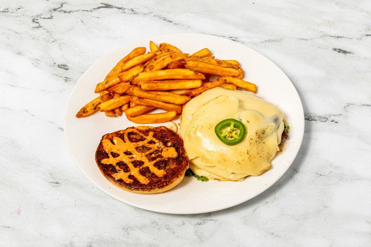 Mozzarella Melt