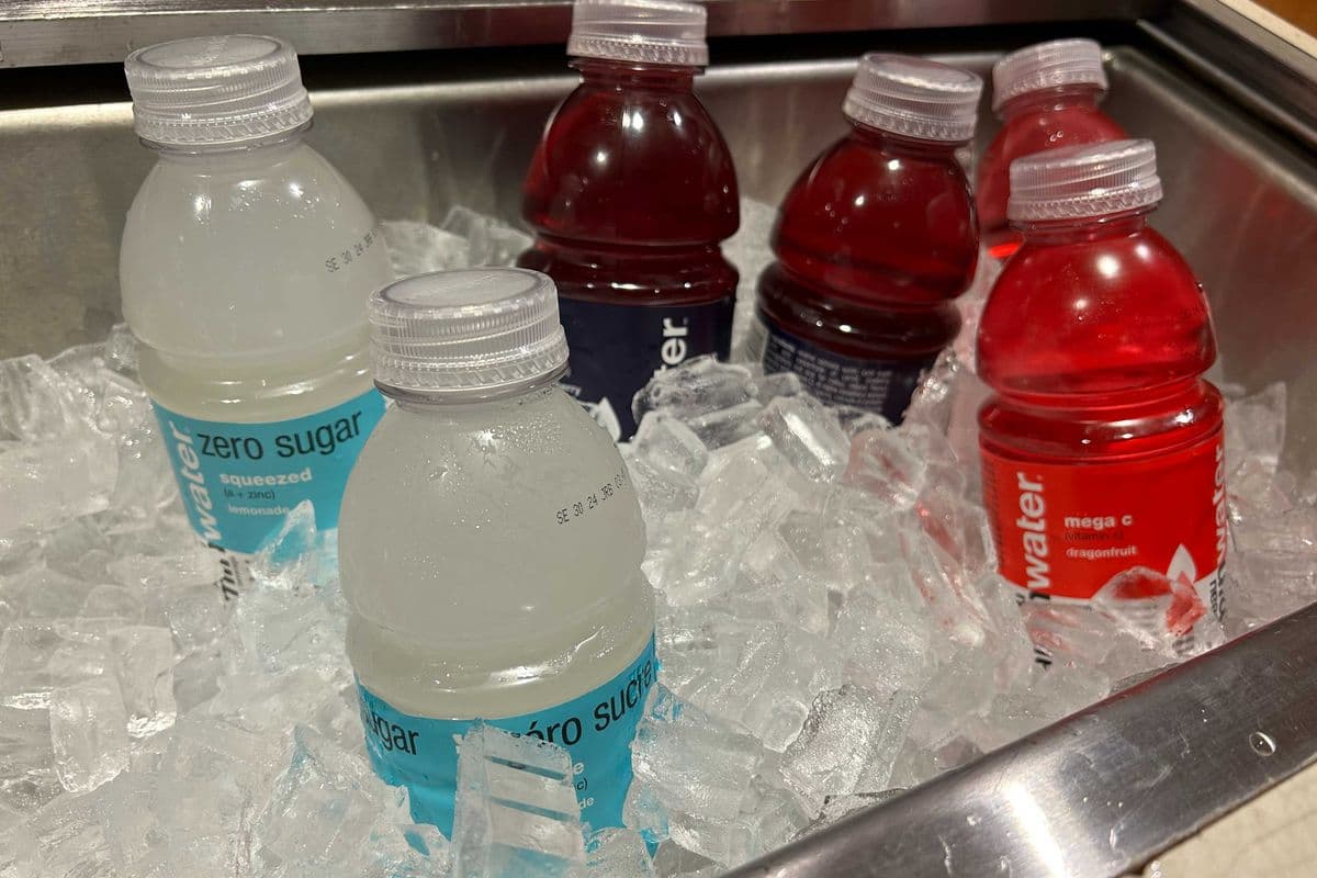 Vitamin Water
