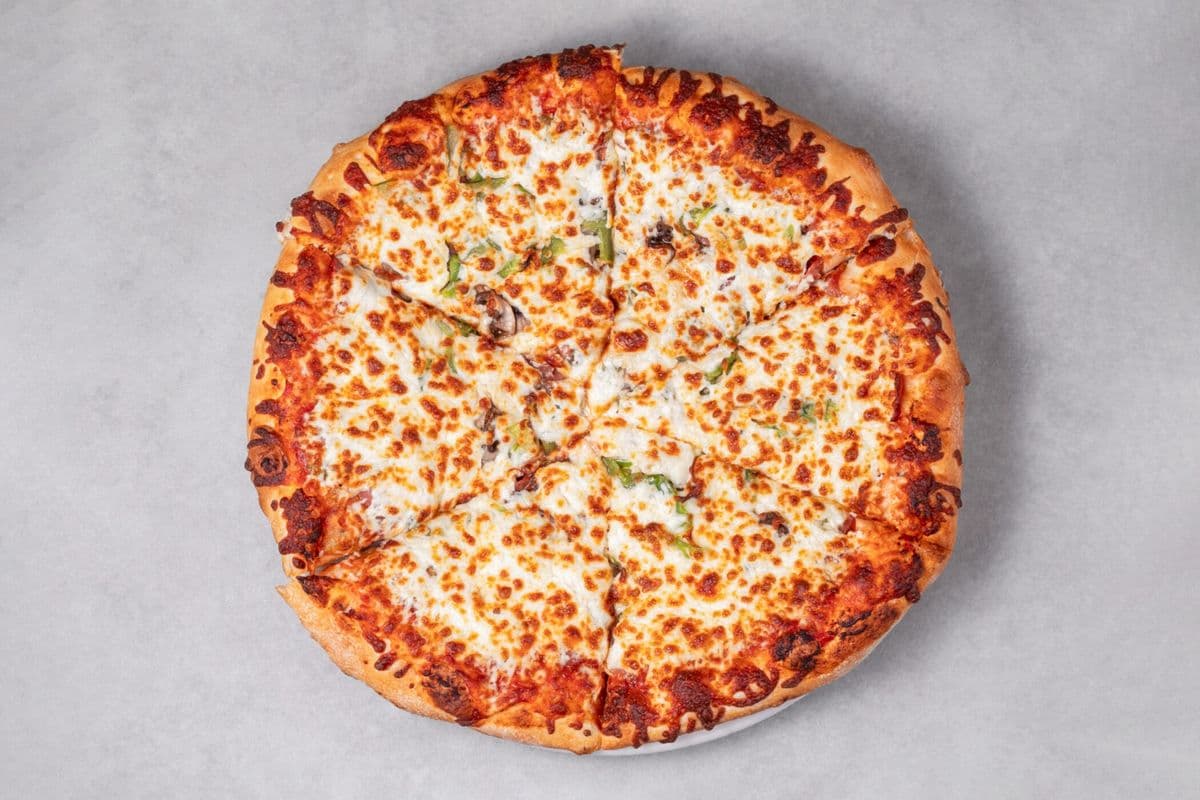 Pizza Toute garnie / All Dressed 12"