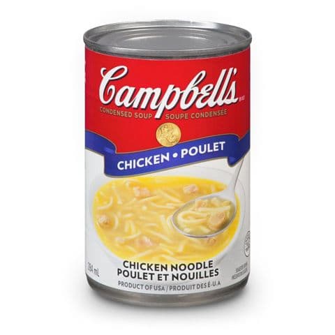 Campbells Chicken Noodle