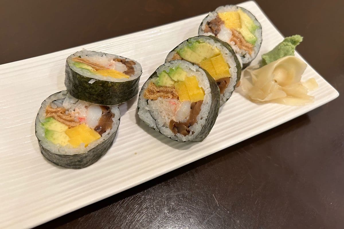 Futo Maki Classic Roll
