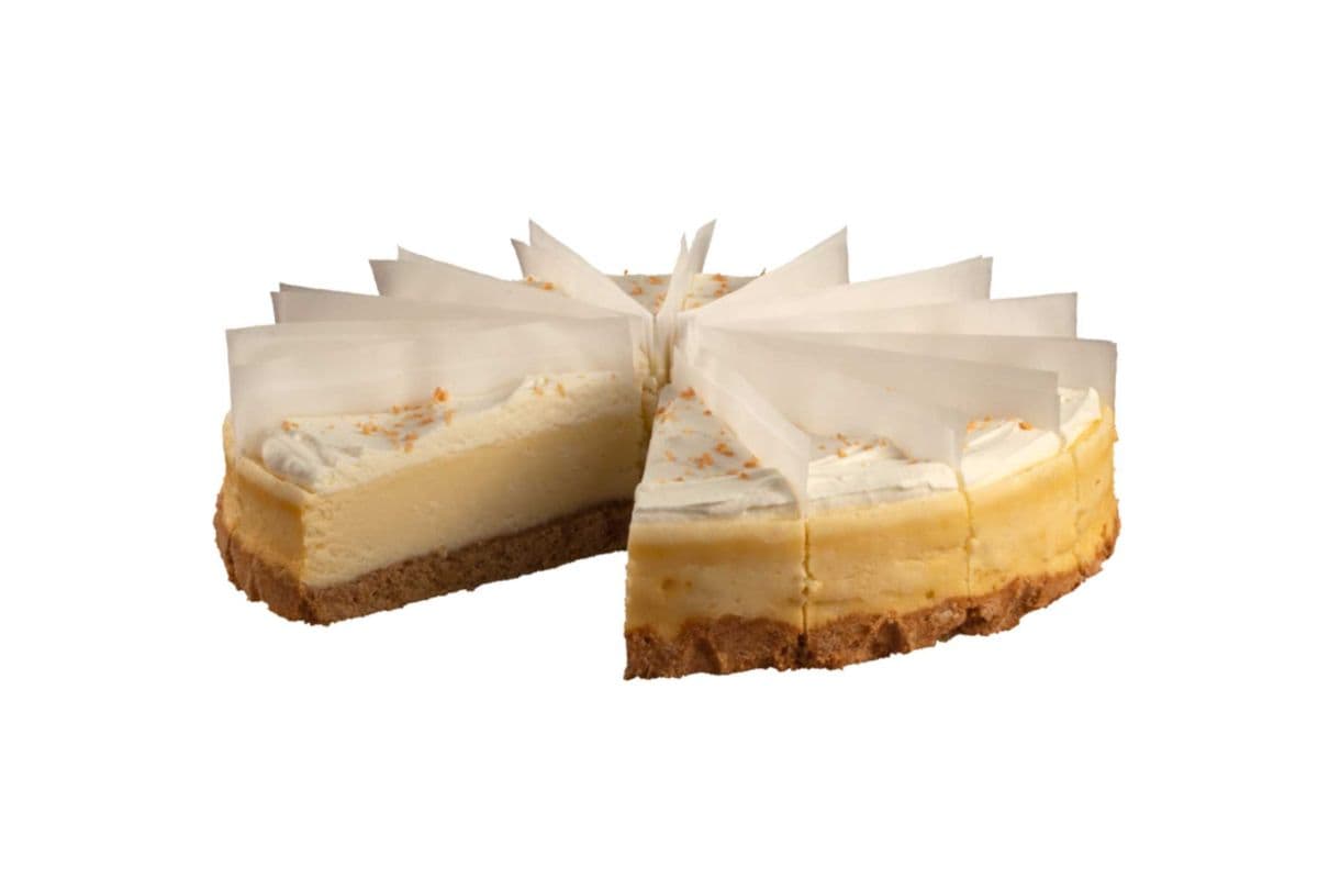 Coconut Cream Pie Cheesecake