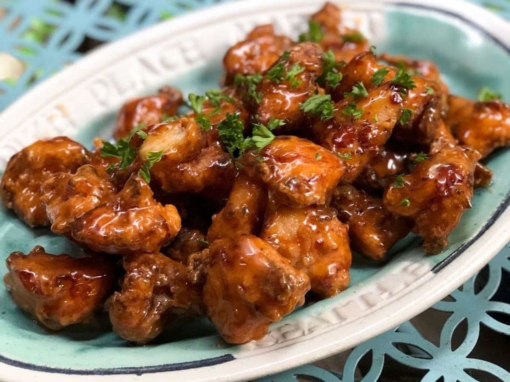 Bang Bang Chicken