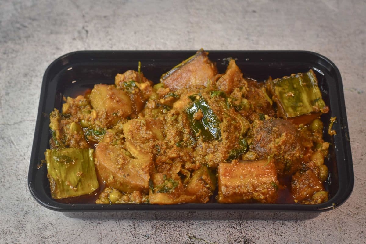 Undhiyu / Undhiyu