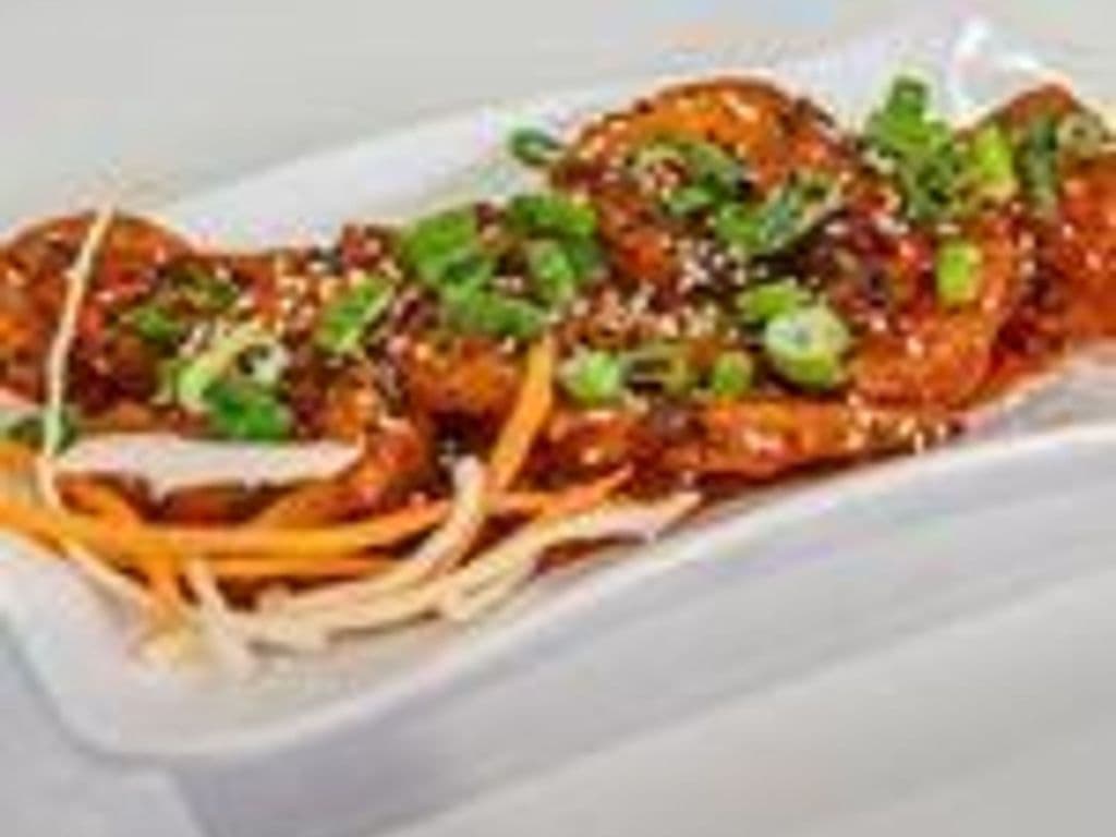 Honey Chilli Crispy Potato